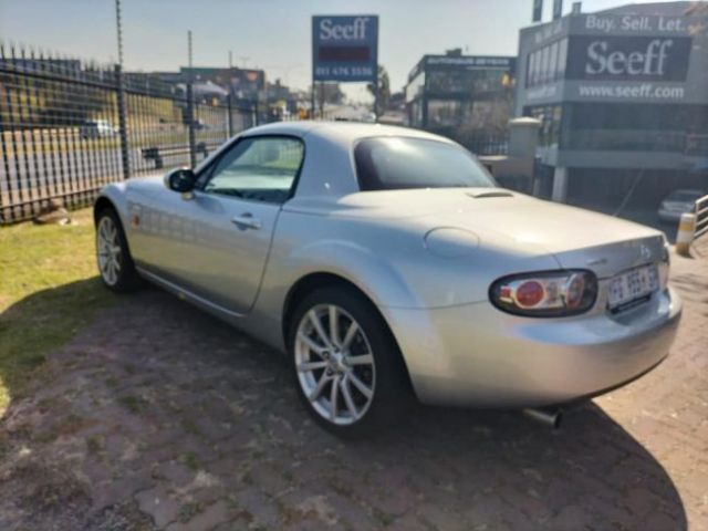 2009 - Mazda MX5 NC PRHT (Gavin  Trusler)